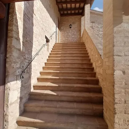 Pietra Rosa Appartamento Spello