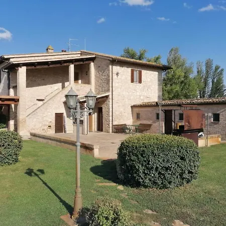 Pietra Rosa Spello