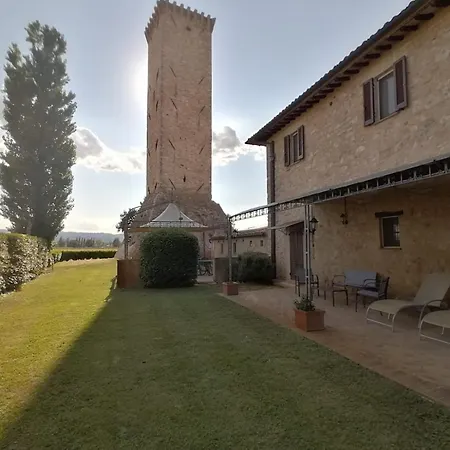 Pietra Rosa * Spello