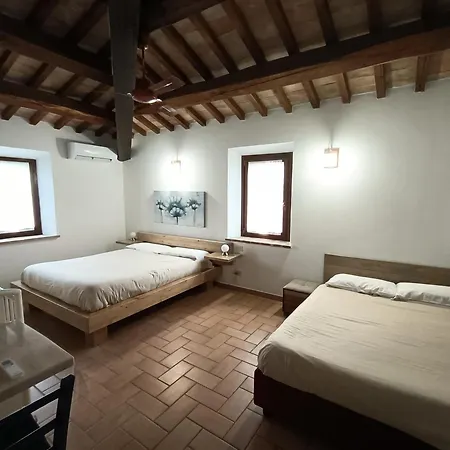 Pietra Rosa Apartman Spello