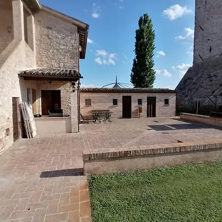 Pietra Rosa Appartamento