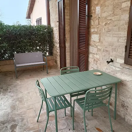 Apartment Pietra Rosa