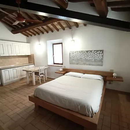 Pietra Rosa Apartamento Spello