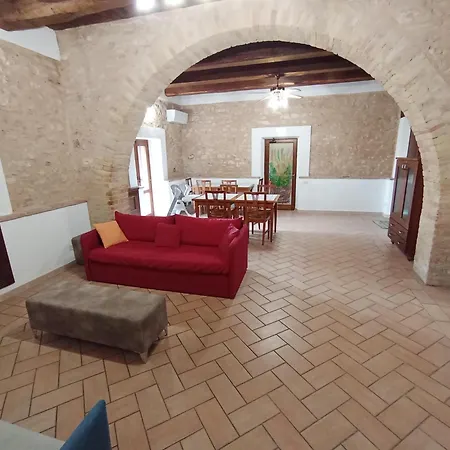 Appartamento Pietra Rosa Spello
