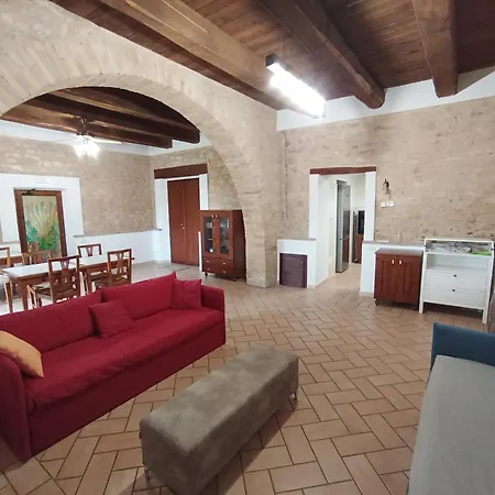 Pietra Rosa Appartement Spello