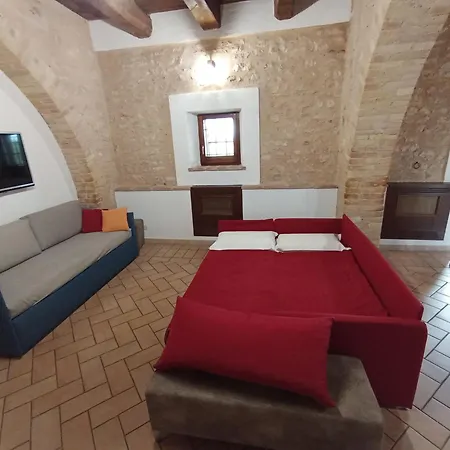 Pietra Rosa Spello