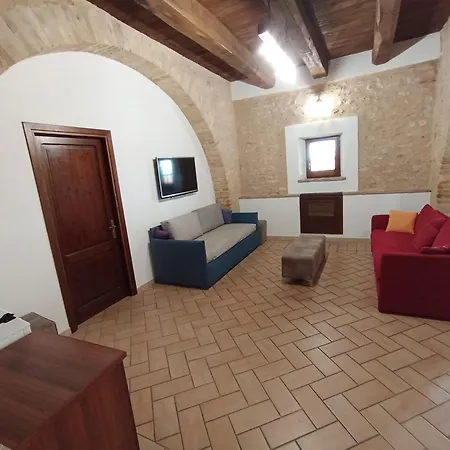 Appartamento Pietra Rosa *