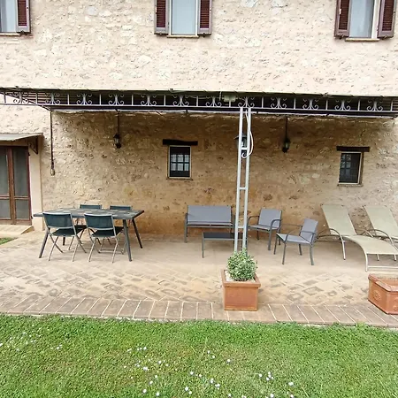 Apartment Pietra Rosa Spello