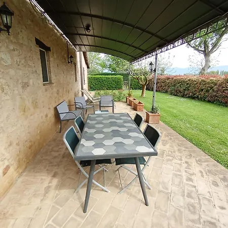 Pietra Rosa Apartment Spello