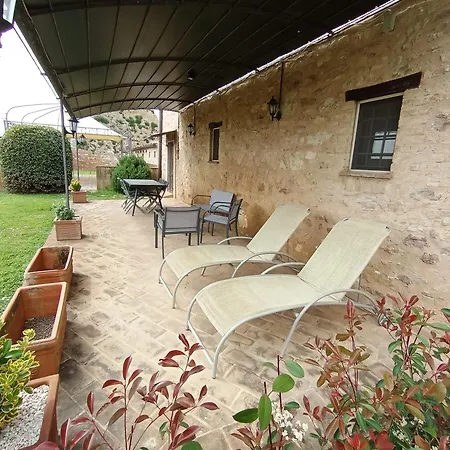 Pietra Rosa Spello
