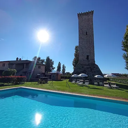 Pietra Rosa Apartamento Spello