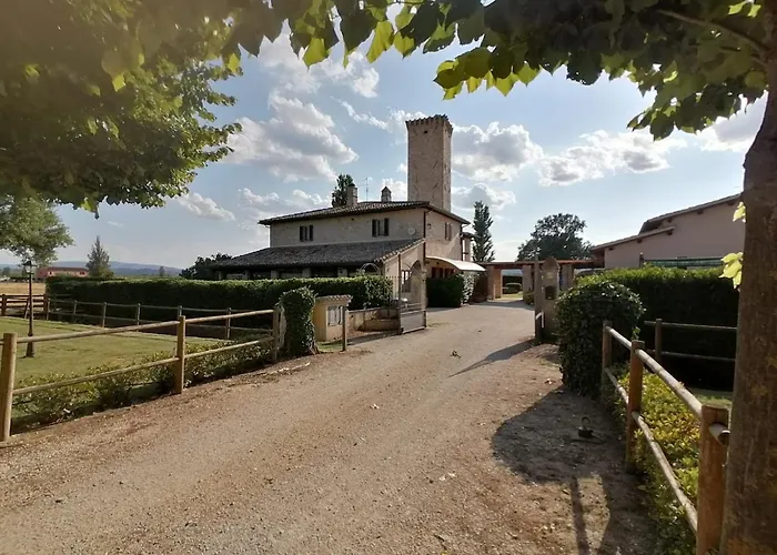 Pietra Rosa * Spello