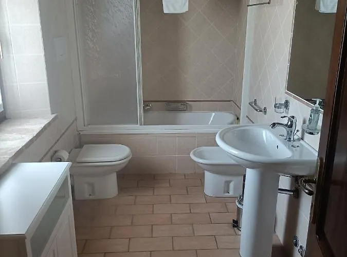 Apartamento Pietra Rosa *