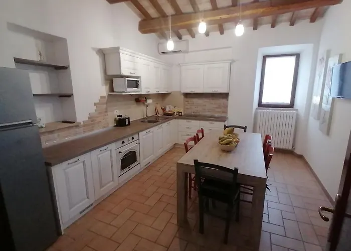 Lejlighed Pietra Rosa *