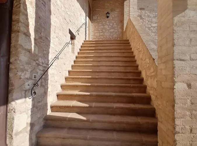 Pietra Rosa Lejlighed Spello