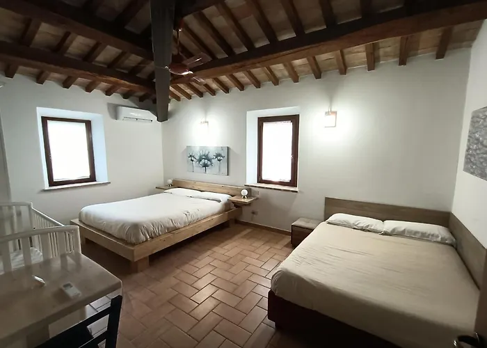 Pietra Rosa Apartamento Spello