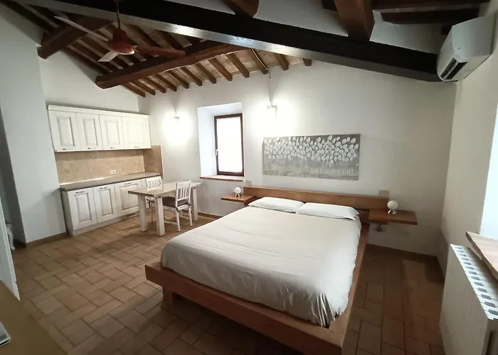 Pietra Rosa Lejlighed Spello