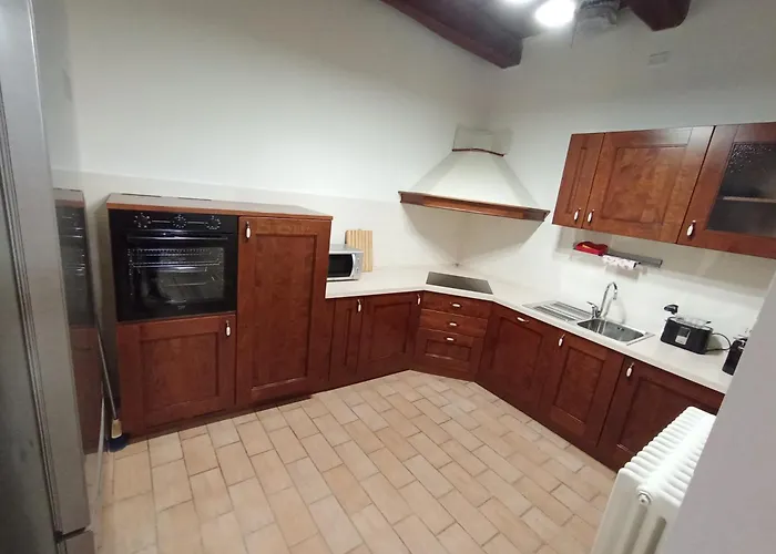 Apartamento Pietra Rosa