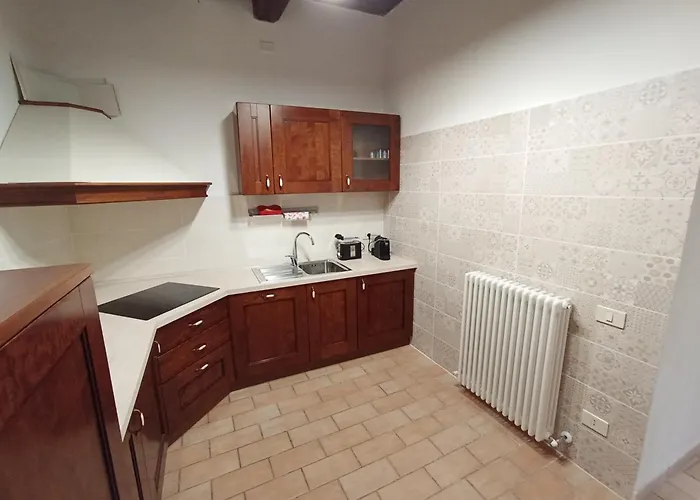 Pietra Rosa Apartamento Spello