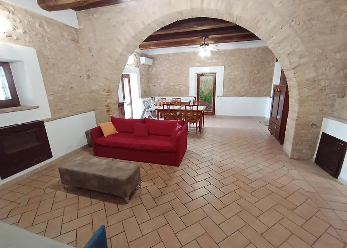 Apartamento Pietra Rosa Spello