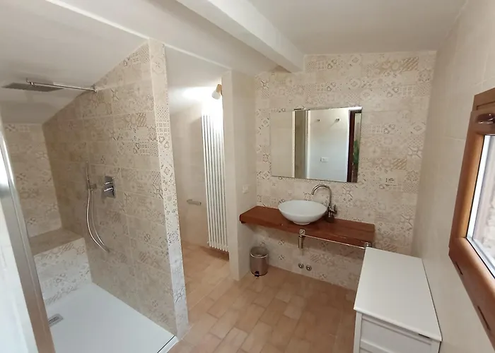 Apartamento Pietra Rosa