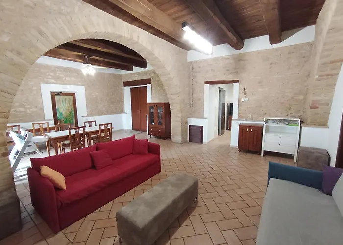 Pietra Rosa Apartamento Spello