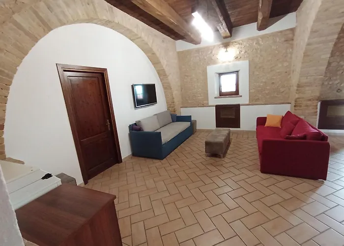 Lejlighed Pietra Rosa *