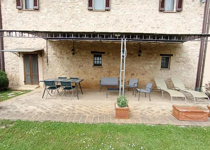 Lejlighed Pietra Rosa Spello