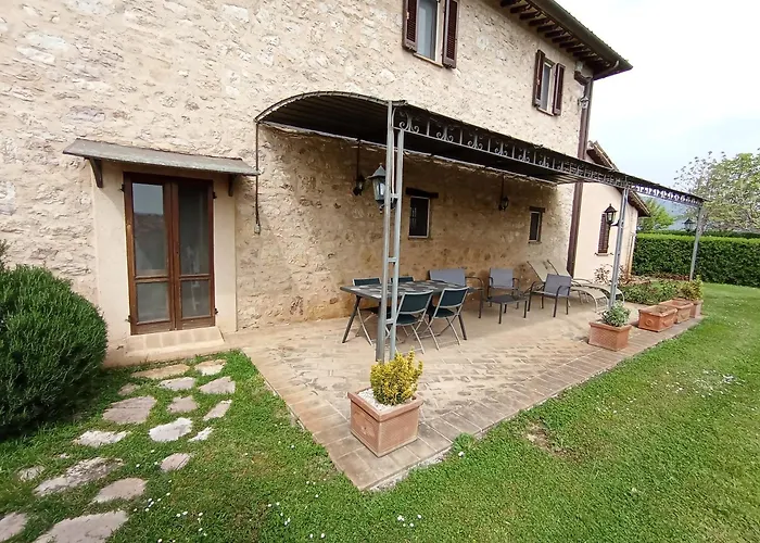 Lejlighed Pietra Rosa