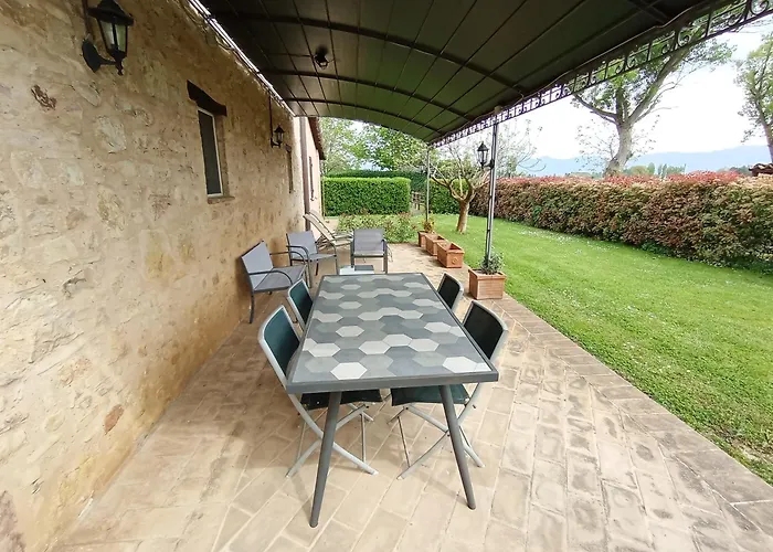 Pietra Rosa Apartamento Spello